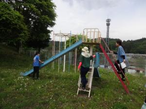 遊具点検３