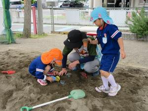 外遊び1