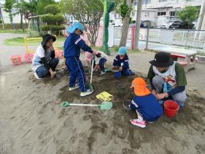 外遊び2