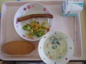 給食