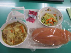 給食画像