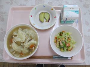 給食