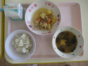 給食
