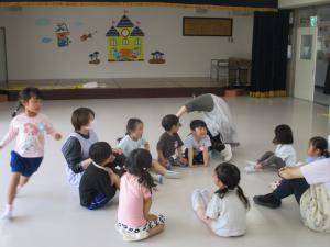 なかよしタイム①