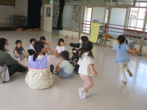 なかよしタイム③