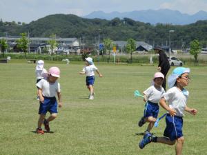 しっぽとり