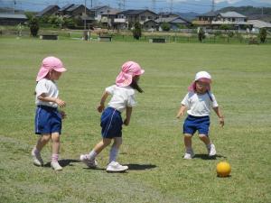 サッカー①