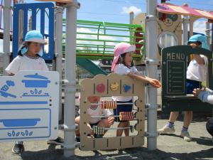お店屋さんごっこ②