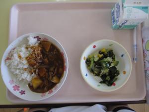 給食