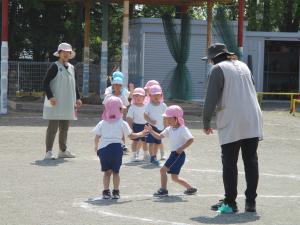 蛇じゃんけん②