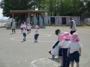 蛇じゃんけん③