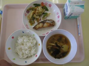 給食