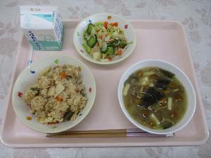 給食