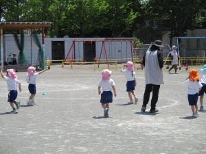 蛇じゃんけん③