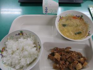 給食画像