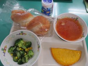 給食画像