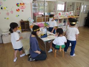 ピザ屋さんごっこ2