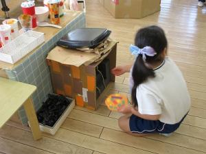 ピザ屋さんごっこ3