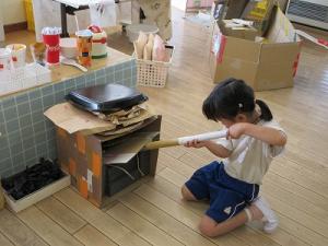 ピザ屋さんごっこ2