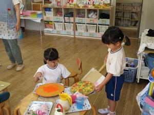 ピザ屋さんごっこ3