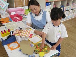 ピザ屋さんごっこ5