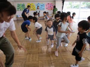 たんぽぽ組も