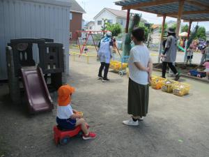 三輪車