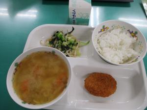 給食画像