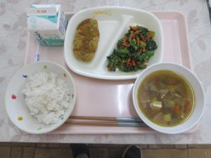 給食