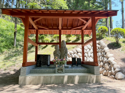 観音像の画像