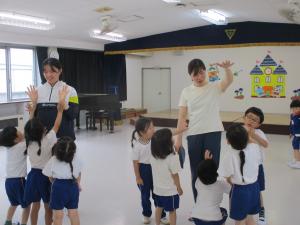 外部人材とのふれあい①