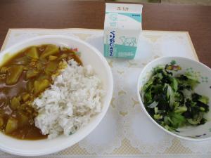 給食画像