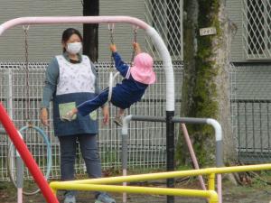 吊り輪