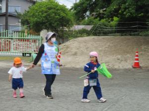 虫取り
