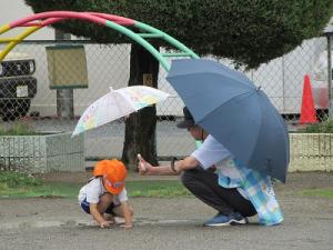 外遊び1