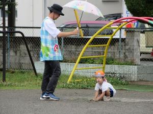 外遊び3