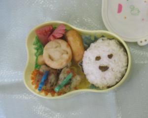 べんとう
