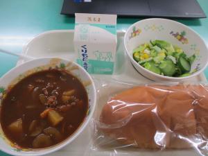 給食画像