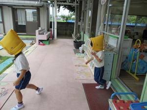 避難訓練6