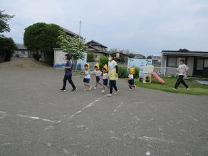 避難訓練7