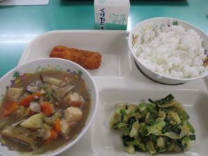 給食画像