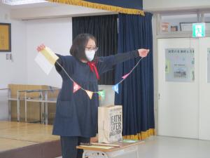 おめでとう