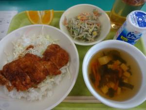 給食5月28日
