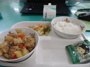 給食画像