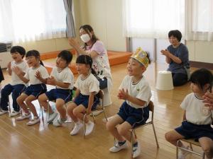 お楽しみ4