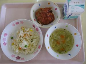 給食