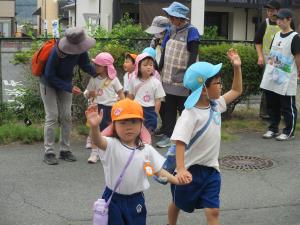 横断③