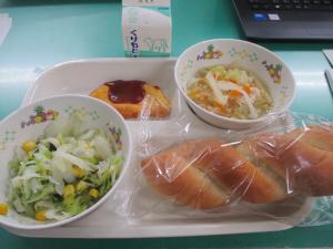 給食画像