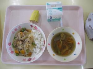 給食