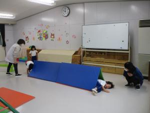 トンネル